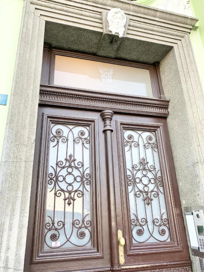 Muzeum Residence Prague Luaran gambar